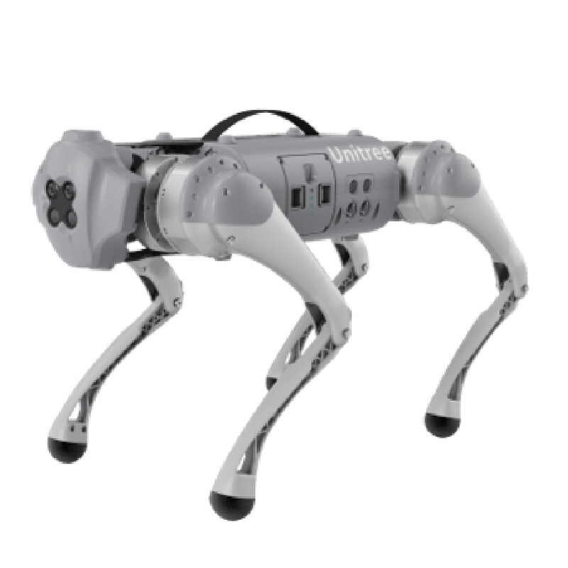 Unitree Go1 四足歩行ロボット 極美品 レンタル・リース