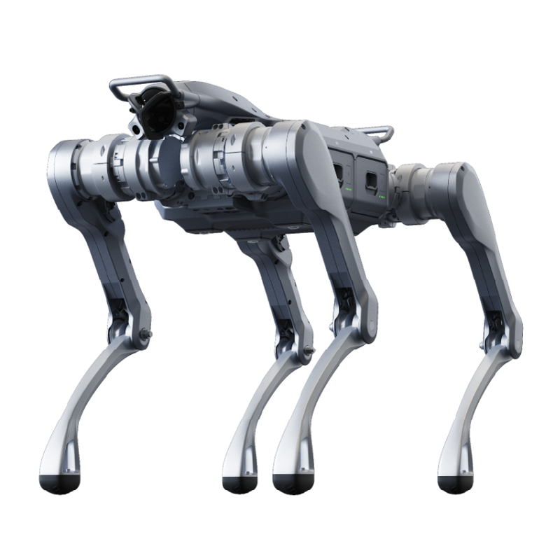 Unitree A2 大型産業用四足歩行ロボット（Stellar Hunter） レンタル・リース
