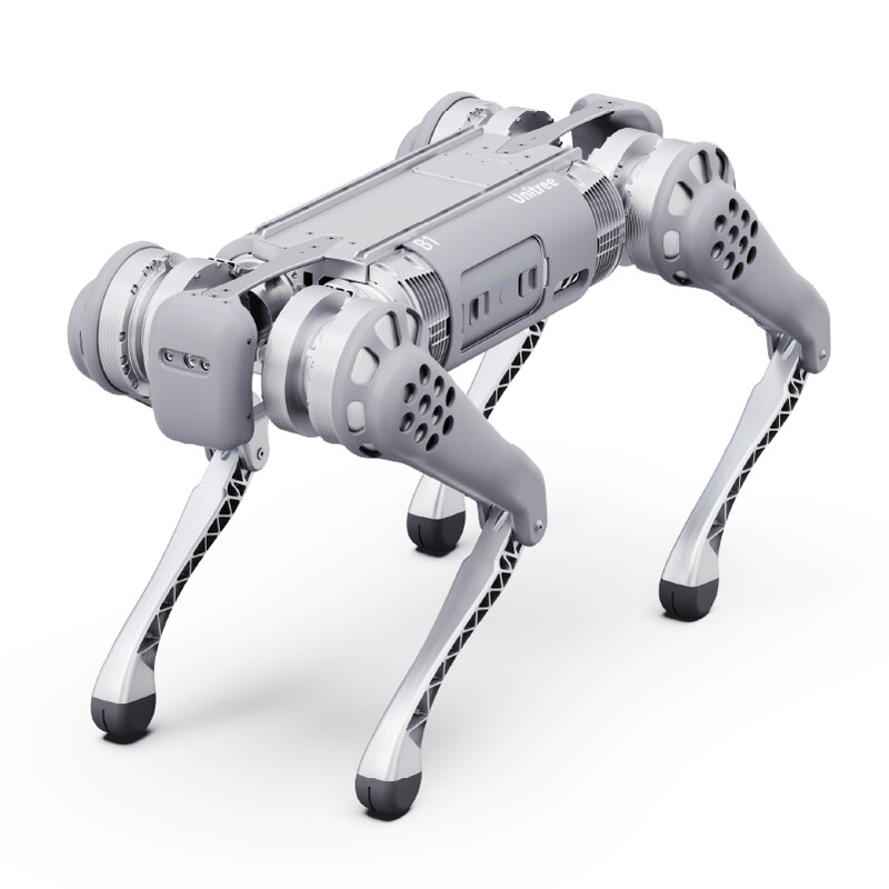 Unitree B1 産業用四足歩行ロボット レンタル・リース