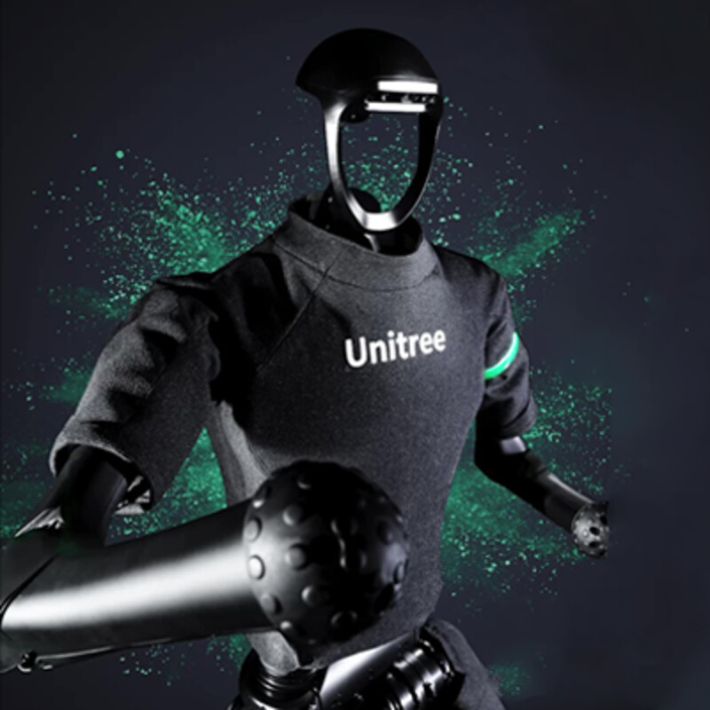 Unitree H1-2 極美品 レンタル・リース