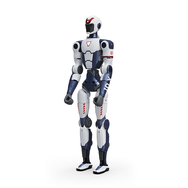 Unitree R1 超軽量ヒューマノイドロボット レンタル・リース